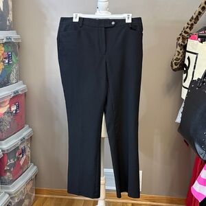 Calvin Klein Charcoal Trousers